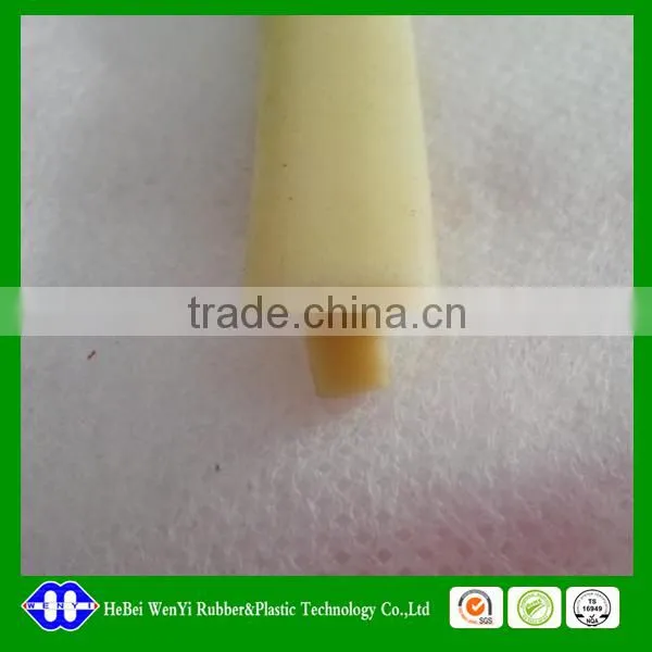 extruded silicone sealing strip