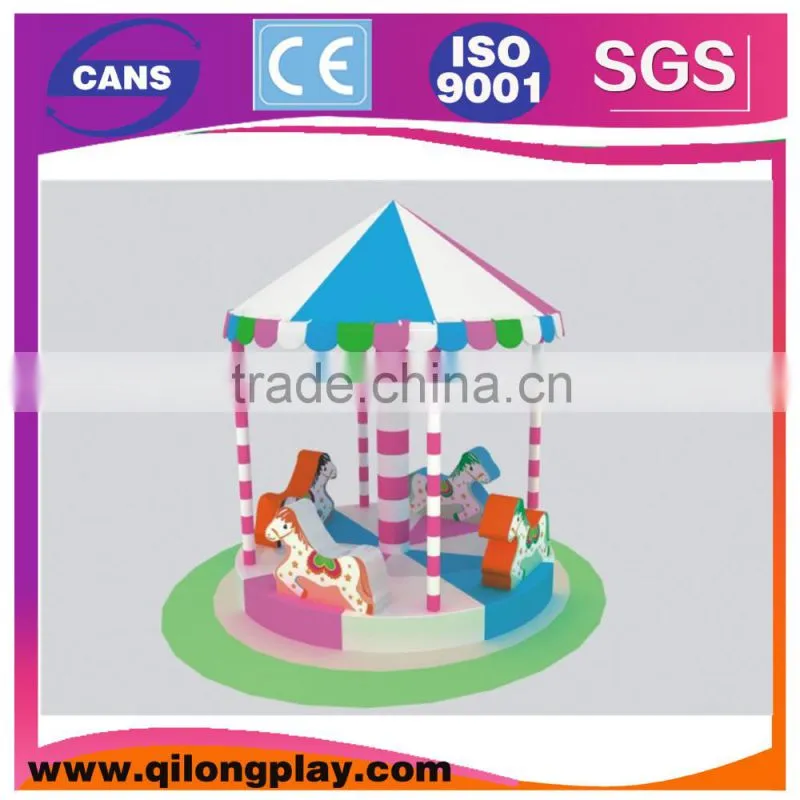 Enterment Plyaground Indoor Rotating Game (QL-5095C)