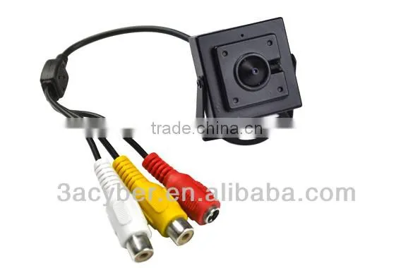 Mini Pinhole CMOS CCTV Security Surveillance Camera