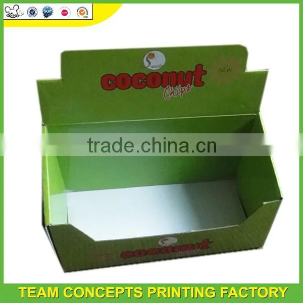 Outstanding Promotion cardboard display stand