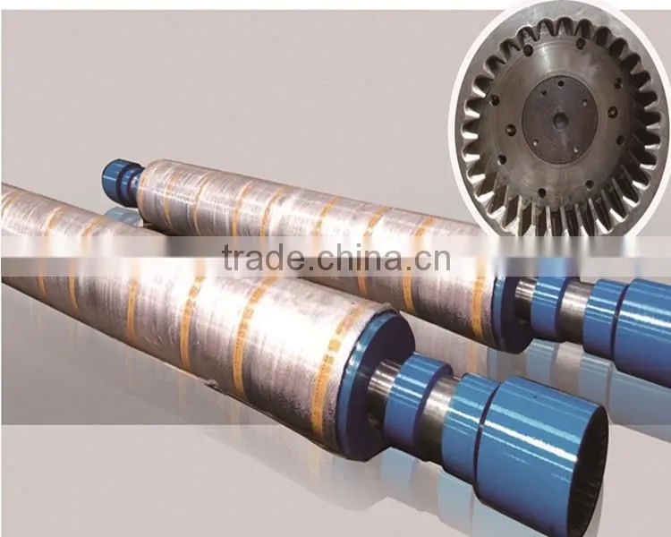 high speed spool roll for kraft paper machine