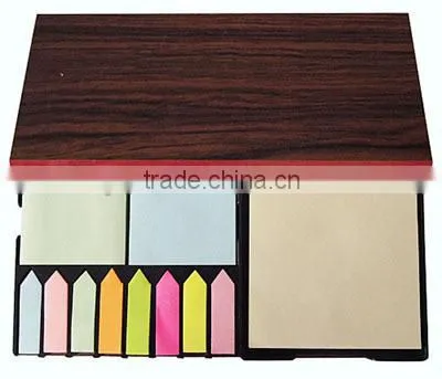Customized logo design calendar memo pad
