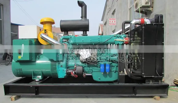 hot sale!! 250kva shandong weichai huaquan power 200kw diesel generator