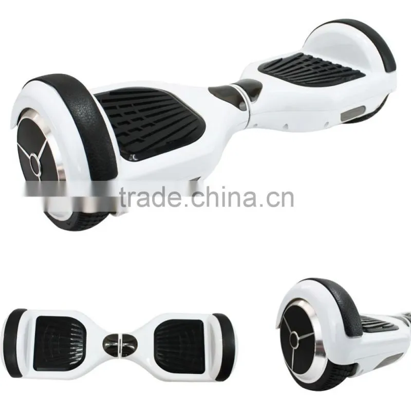 Smart Two Wheel electric scooters Hover Board Smart Balance wheels Board Self Balancing outdoors skateboard CE FCC Rohs UL