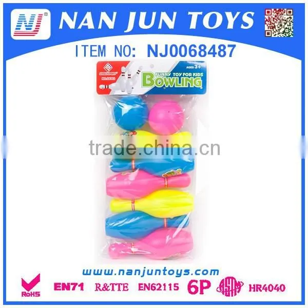 Good quality bowling ball set promotion sport toys
