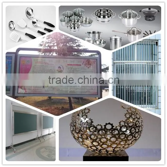 cold rolled 304 stainless steel strips