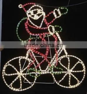 USA Letter incadescent Rope Light Red White Blue LED Motif Rope Light USA Letter Decoration Small