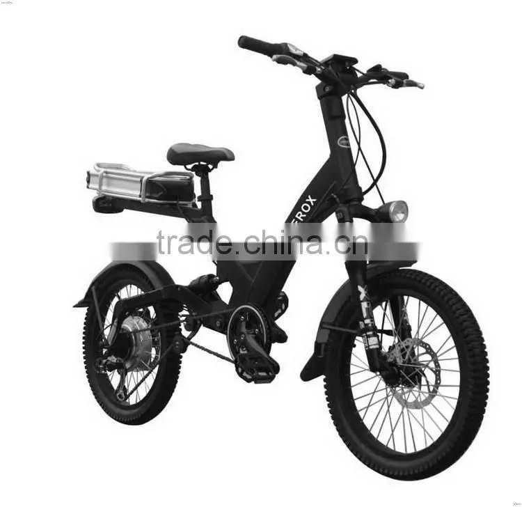 Good quality new products strong power electric bike
