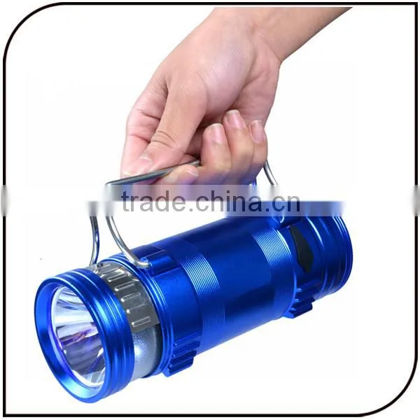 High-tech 10W waterproof 180lumen high power fishing light With Bait Light Tripod Stand