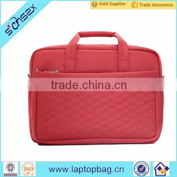 2016 new design a variety of color laptop bag