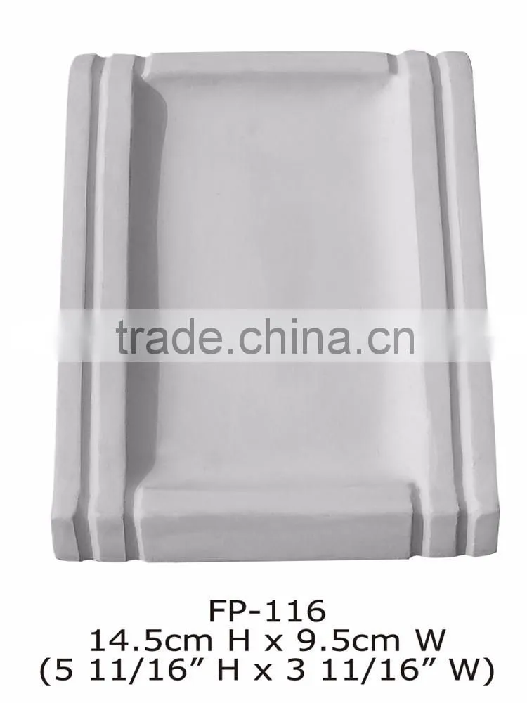 Polystyrene High Quality Good price beautiful PU decorative wall panels interior