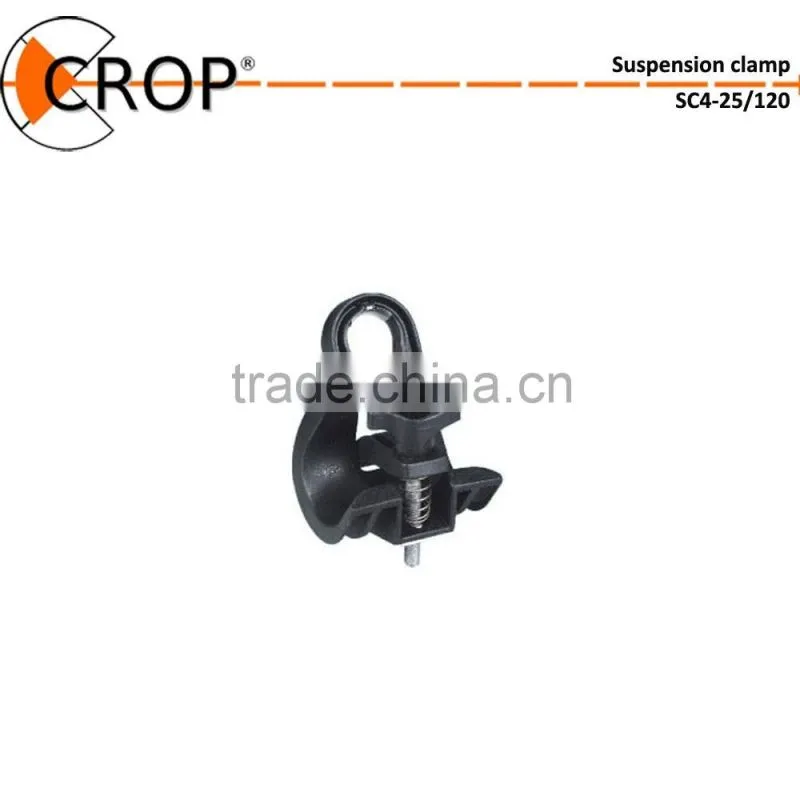 High Quality Electric Power Fitting Plastic Suspension Clamp
