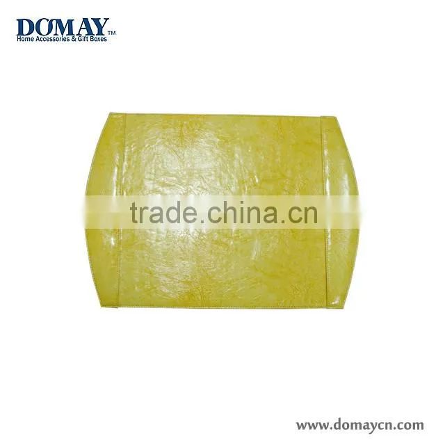 Promotion PU / PVC Desk Writing Pad, Desk Mat Deak Pad