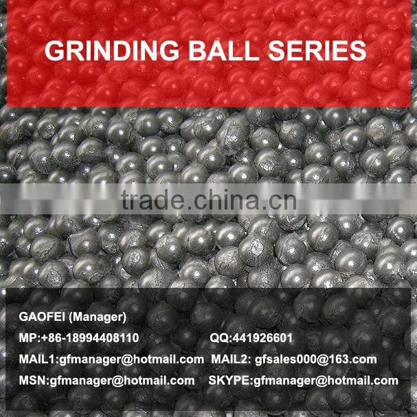 alumina grinding balls for ball mill