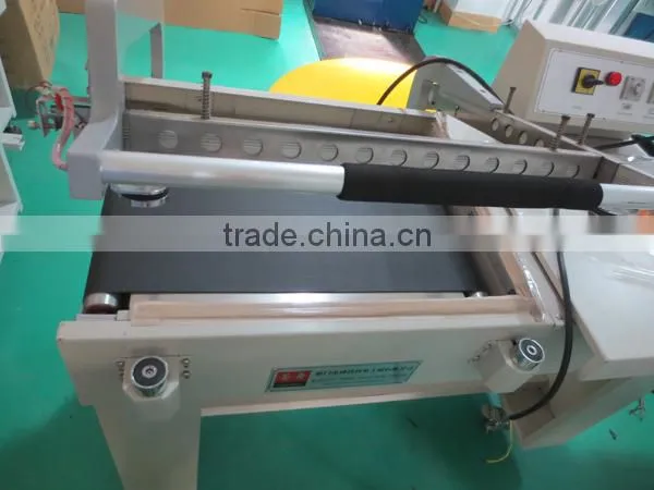 Automatic T Shirt Bag Sealing Machine