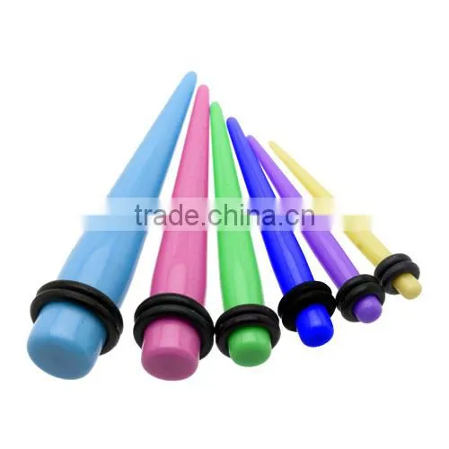 Butterfly Imprint Taper