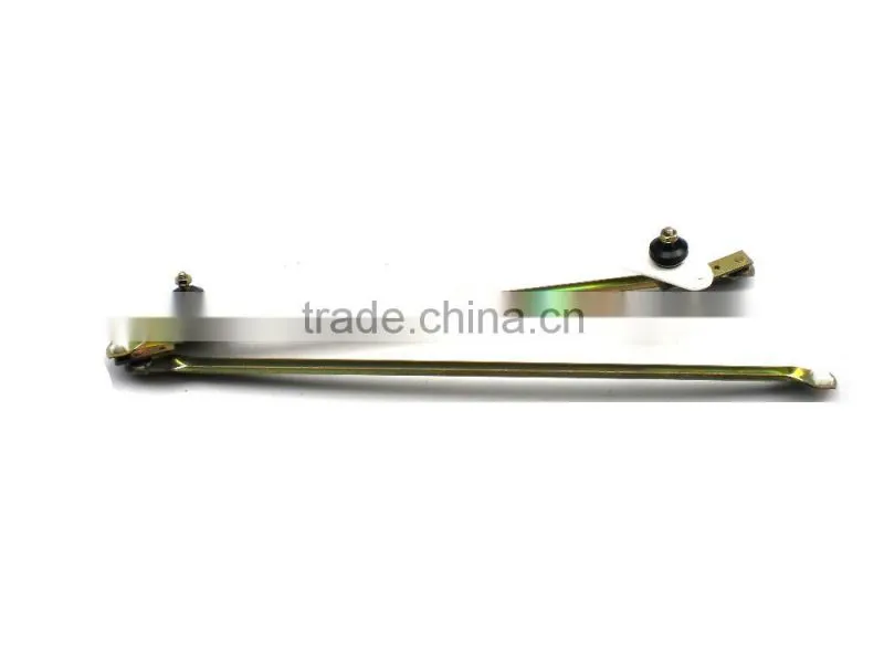 Auto car wiper linkage assy NHR windshield wiper connecting rod JMC QINGLING pickup truck auto spare parts
