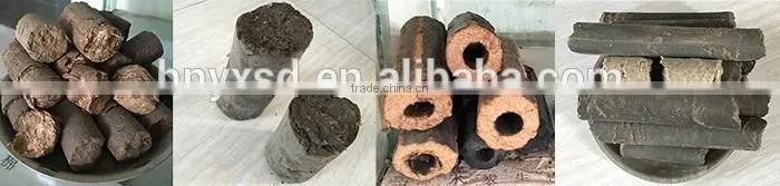 New type wood pellet making machine