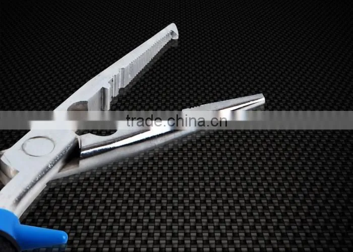 New Products 2016 Wholesale Fishing Tools 18cm 160g Fishing Plier