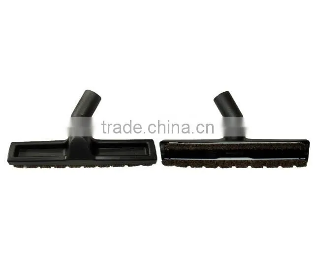 12" length dry/wet floor brush for vacuum cleaner parts