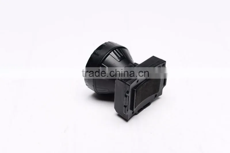 flexible safe led head torch rechargeable led head torch