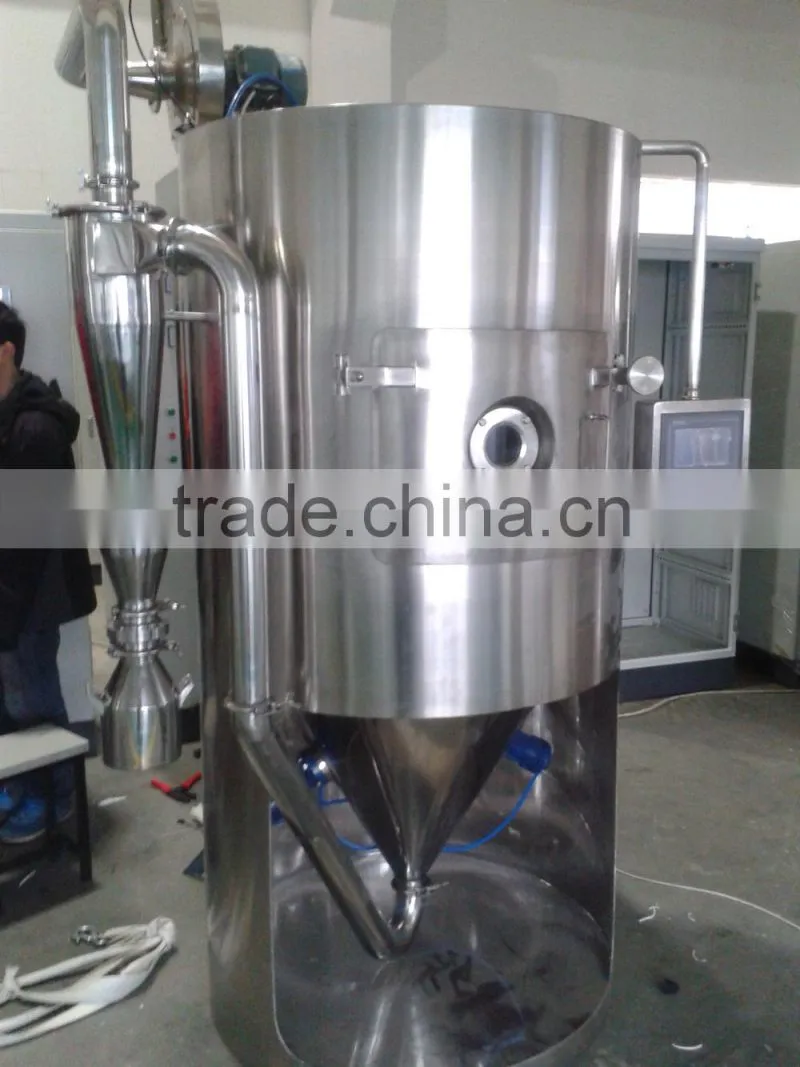 Lab use spray dryer