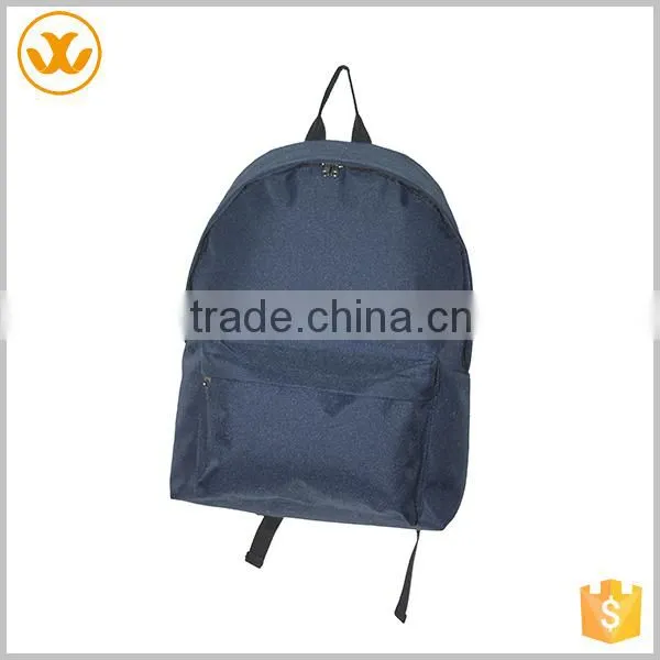 Travel sport customized color available casual student backpack