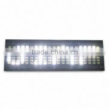 2015 new style creative and fashion light up led panel for T shirt with high quality