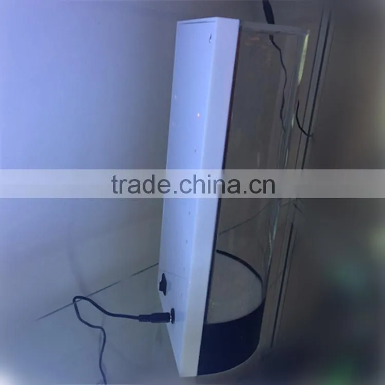 Hot sale led display box, light box display, display light box