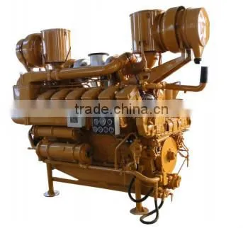Diesel/gas engine (190 type)