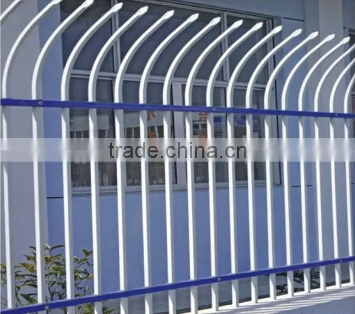 Anping professional steel gate design