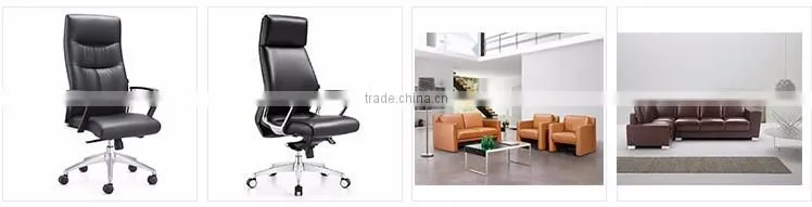 A39 modern heated executive office chair wheel base