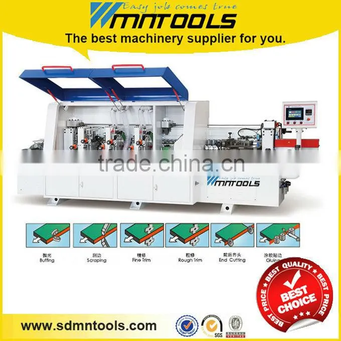 PVC tape, melamine tape, veneer tape edge banding machine