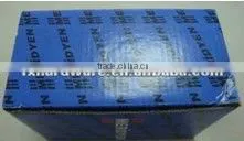 Steel hex weld nuts