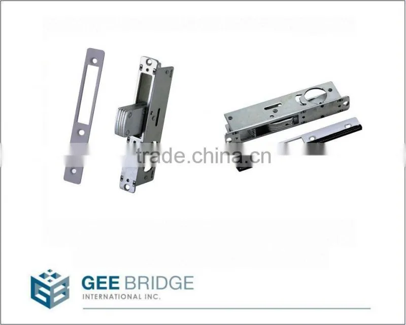 0108012 Steel Narrow Stile Mortise Deadlock