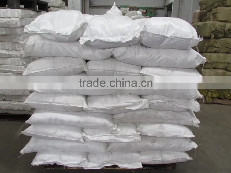 Raw white virgin 100% polypropylene PP fiber for concrete