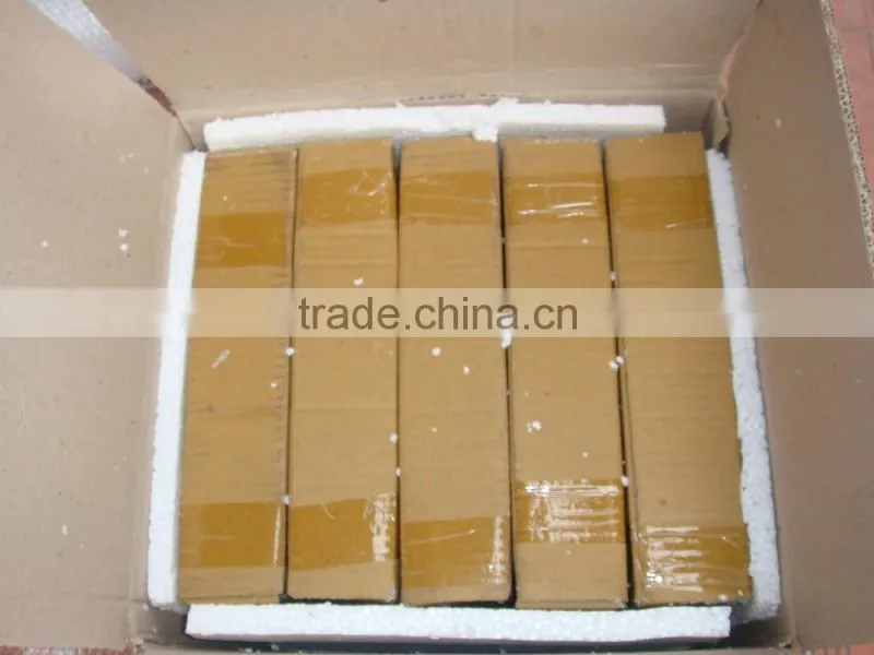 High quality rectangular silver lacquer serving wood tray