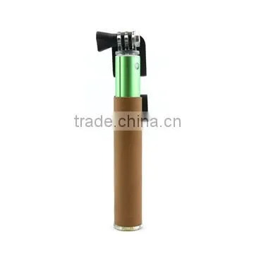 Hot on sale china supply bluetooth selfie stick with zoom from Lontion