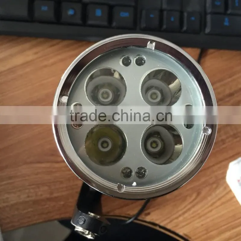 RJW7101/LT Hazardous area rechargeable led explosion proof handheld spotlight
