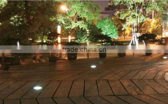 long life LED underground light