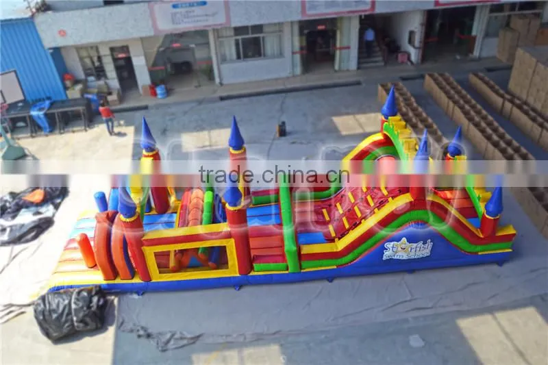 Kids obstacle course equipment,kids outdoor playground
