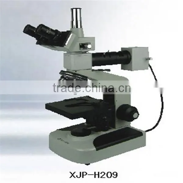 Stereo electron Microscope price with Binocular drawtube / light optical microscope