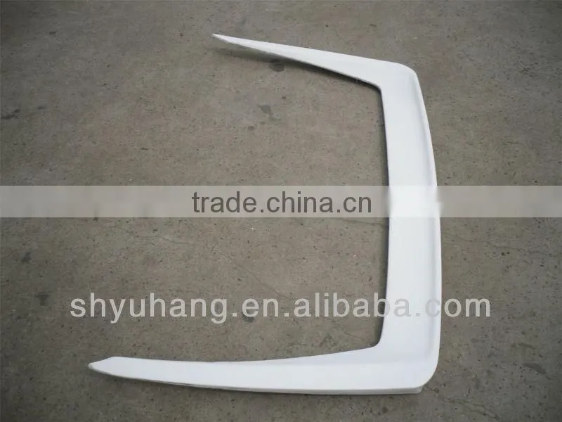 For Skyline R33 GTS GTR Glass Fiber Drift Wing