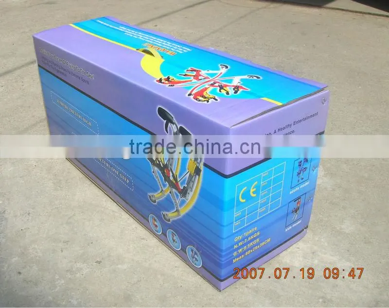 Aluminium frame fiberglass spring Fitness adults Moon Jumpers