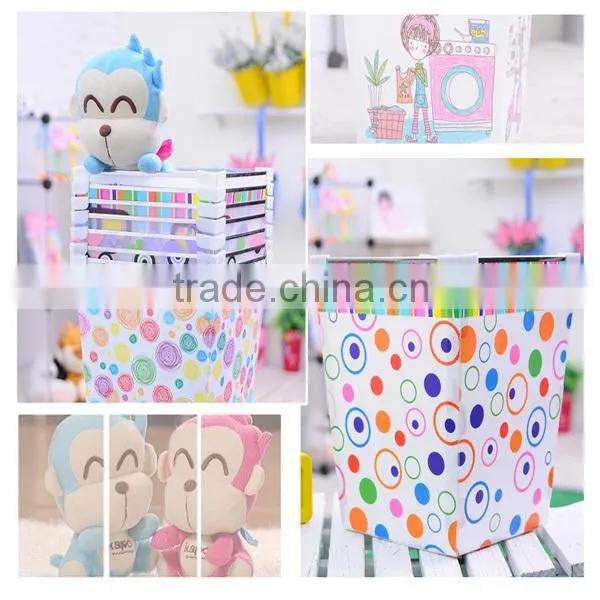 2015 modern plastic waste bin for storing garbage