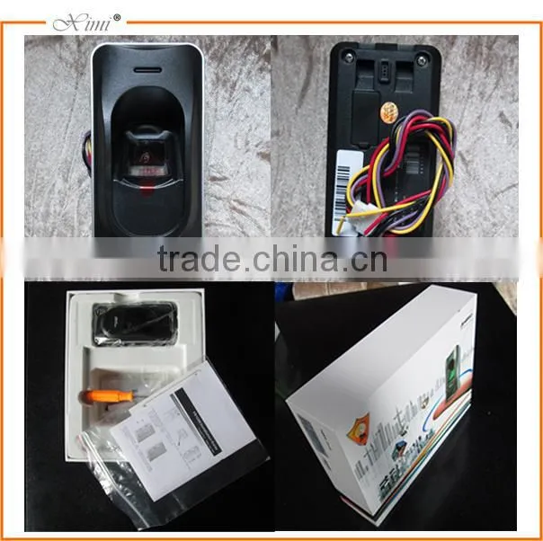 Good Quality FR1200 access control fingerprint reader connect with F18,F8,F2, inbio series waterproof reader wiegand reader