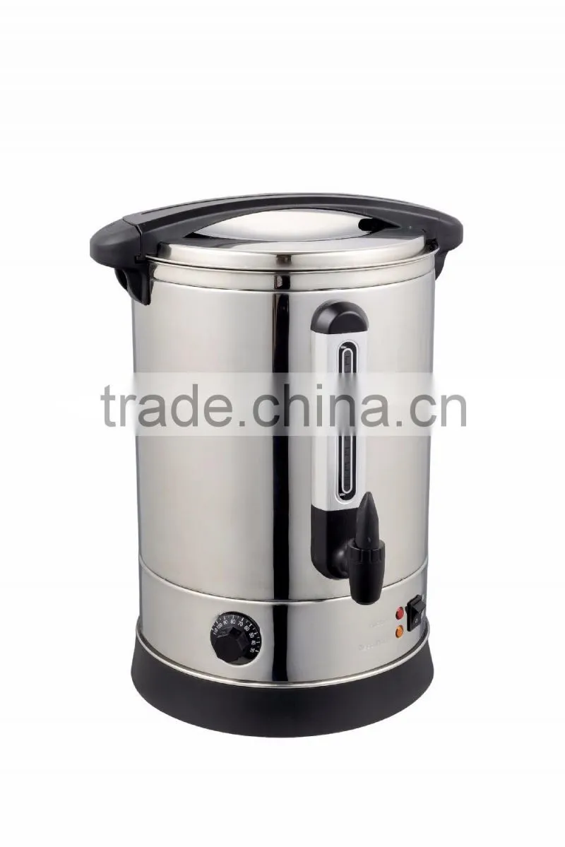 hot sale Commercial electric hot water boiler/catering urn/stainless steel urn for tea
