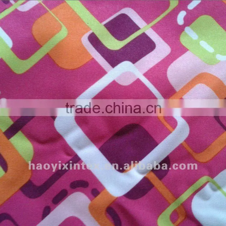 for beach pants spandex fabric