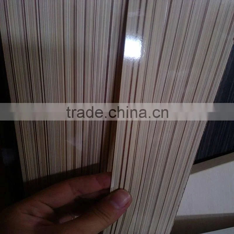 Wood grain Edge Banding