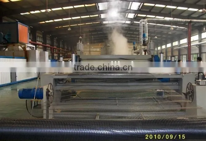 High quality Uniaxial geogrid with competitive price